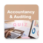 accounts and auditing quiz android application logo